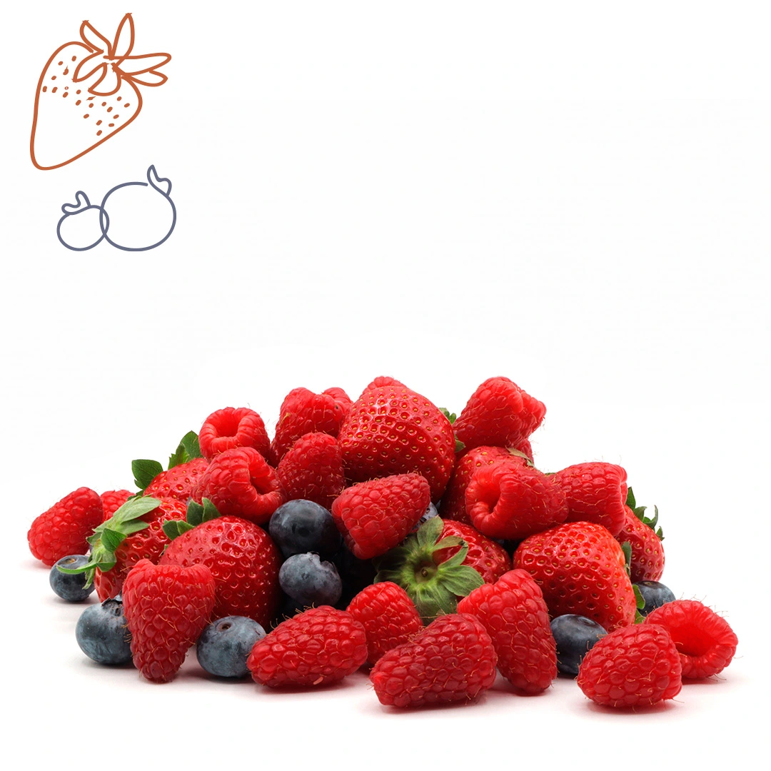 Berries Don Gugín